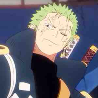 Ronoroa Zoro (sau)