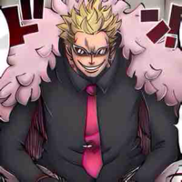 Donquixote Doflamingo 