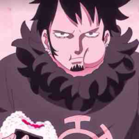 Trafalgar D Water Law (sau)