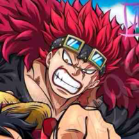 Eustass Kid 