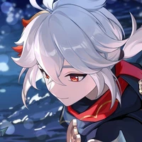 Kaedehara Kazuha