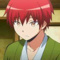 Akabane Karma