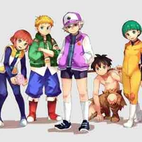 Mấy đứa bạn nobi