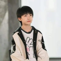 Dương Bác Văn hồi 9 tuổi