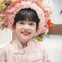 Thẩm Ngọc Hân Ly 7 tuổi