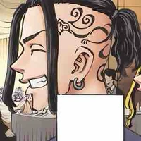 Ken Ryuguji • Draken