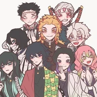 all hashira