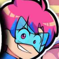 Hiha the blue