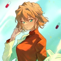 Haibara Ai (Miyano Shiho)