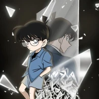 Edogawa Conan (Kudo Shinichi)