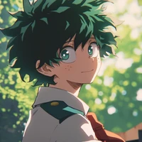Midoriya Izuku