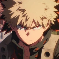 Bakugo Katsuki
