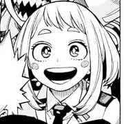 Uraraka Ochako