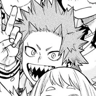 Kirishima Eijiro