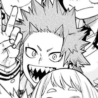 Kirishima Eijiro