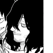 thầy Aizawa