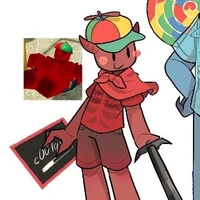 c00lkid / cô li kít đỏ loè:3
