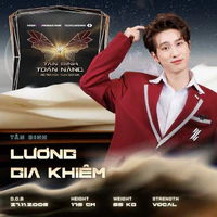 Lương Gia Khiêm