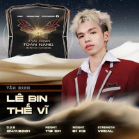 Lê Bin Thế Vĩ
