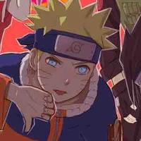 Uzumaki Naruto ( nhỏ )
