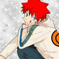 Namikaze Menma