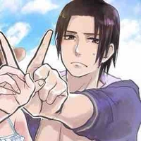 Uchiha Fugaku