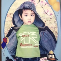 Duy 3 tuổi