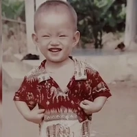 Pháp Kiều 5 tuổi