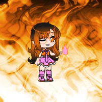 Quyên flame