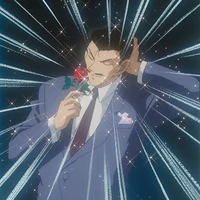 Mouri Kogoro