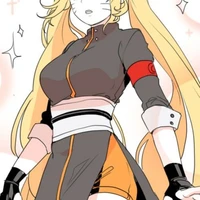 zumaki himawari(tên của Nả khi c.gái