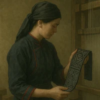 Mẹ nhóc 