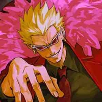 Donquixote Doflamingo 