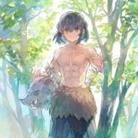 hashibira inosuke