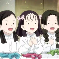 sumi,naho,kiyo