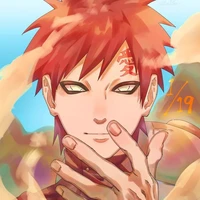 Sabaku No Gaara