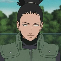 Nara Shikamaru
