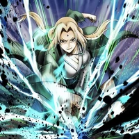 senju Tsunade