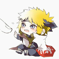 namikaze Minato chibi