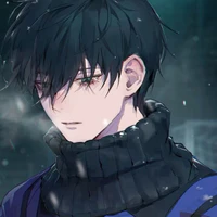 Itoshi Rin