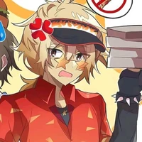 Elliot (Pizza guy)