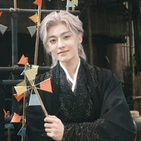 Chu Yếm( lúc nhỏ)