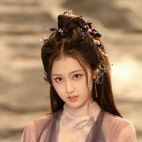 Phục Linh(lúc nhỏ)