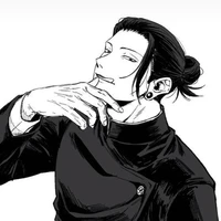 suguru Geto