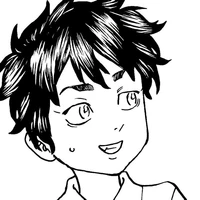 Baji Keisuke - Child