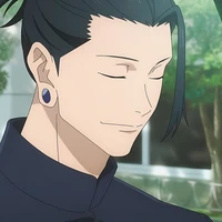 Geto Suguru