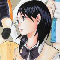 Shimizu Kiyoko