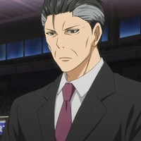 Eiji Shirogane