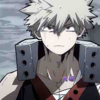Bakugou Katsuki_Dynamight