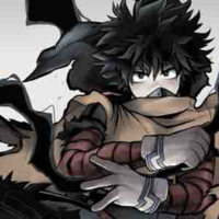 Midoriya Izuku_Deku